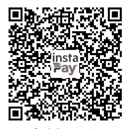 GCash / InstaPay QR code — scan to send a gift to Baby & Bryan