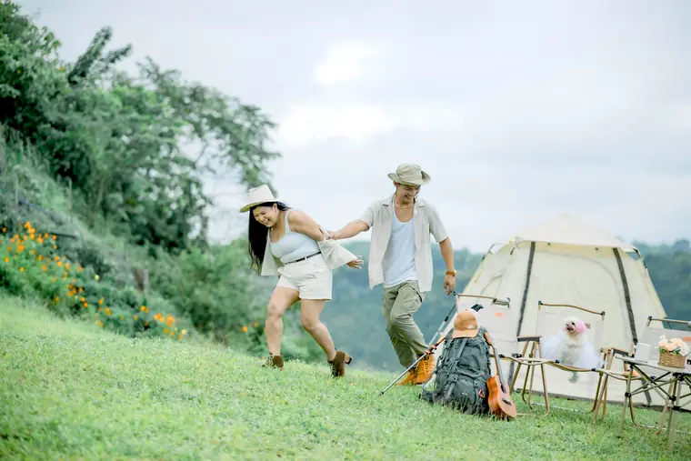 Baby & Bryan prenup photo