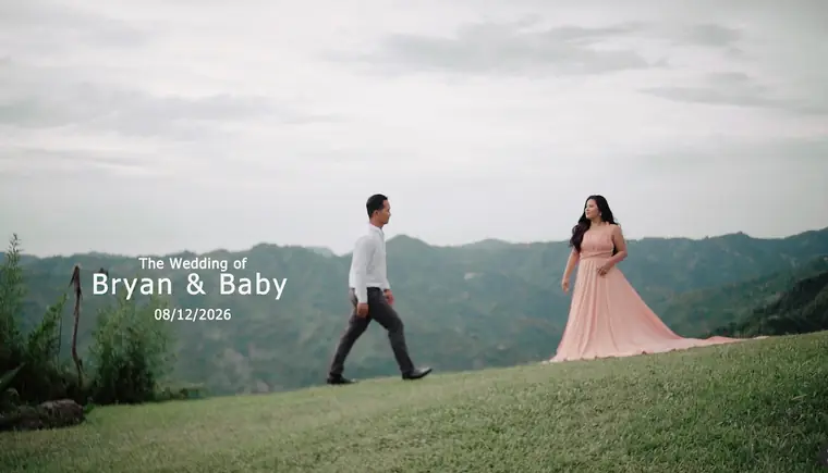 Baby & Bryan prenup video